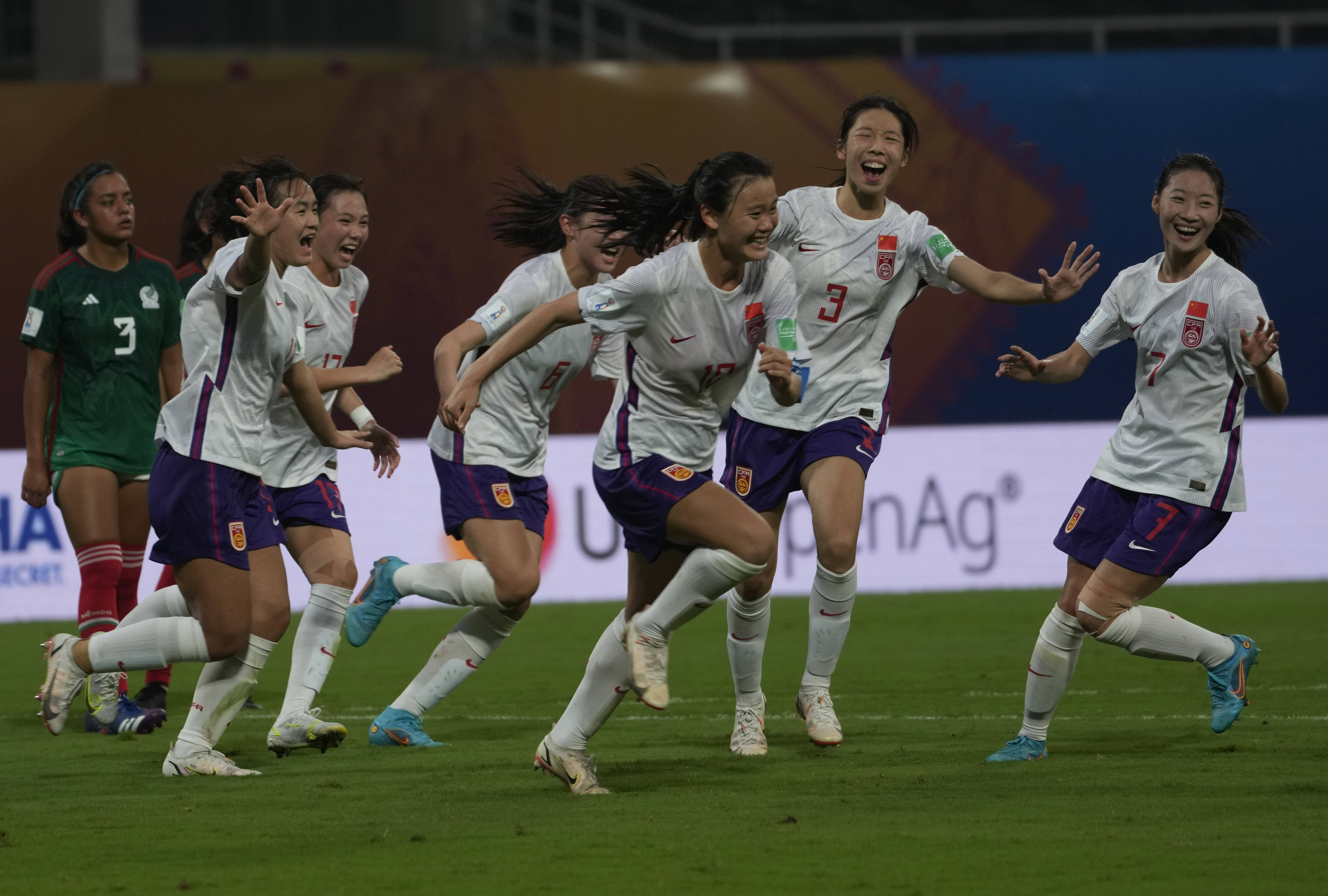 关于印度女足实力脱颖而出，赢得观众认可的信息